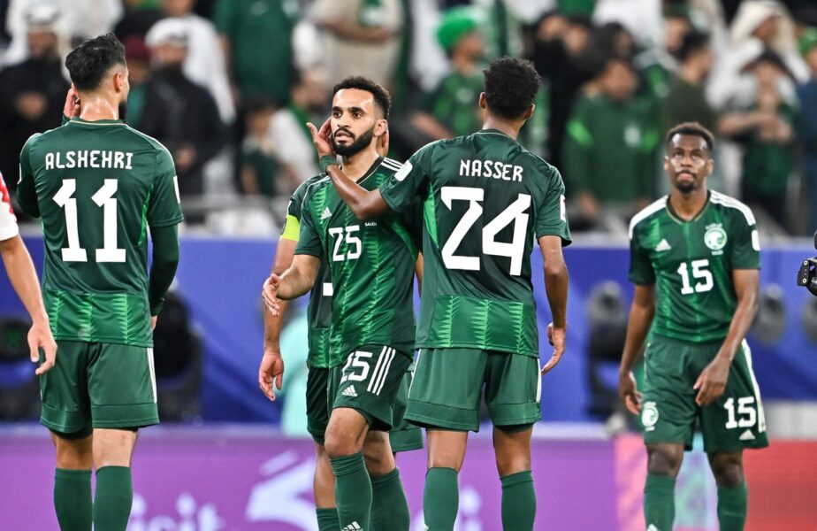 Arabia Saudită – Coreea de Sud 1-1 (2-4 d.l.d)! Calificare dramatică pentru Heung-Min Son şi Klinsmann, în faţa lui Mancini