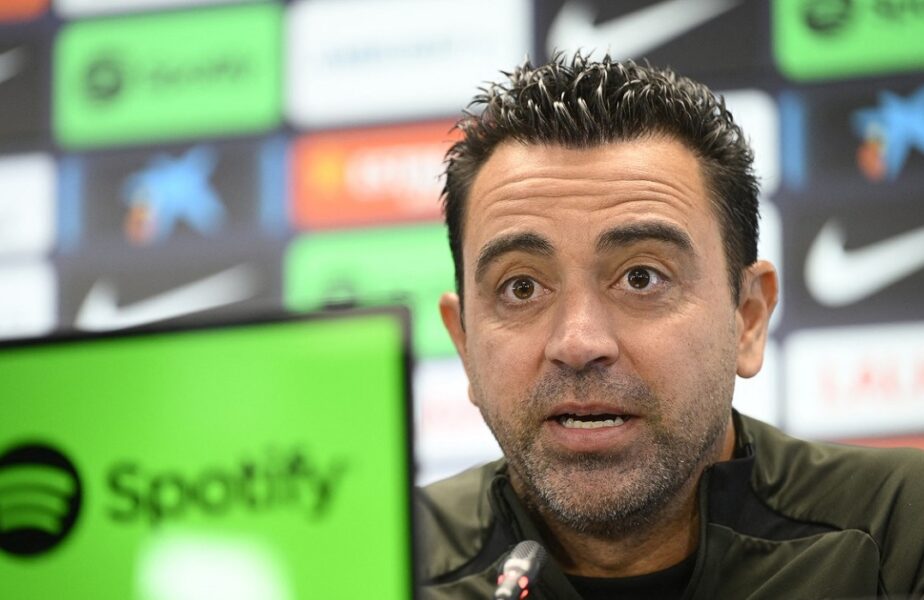 Xavi vrea ca FC Barcelona să întrerupă seria rezultatelor slabe în Supercupa Spaniei. Obiectivul stabilit de antrenor
