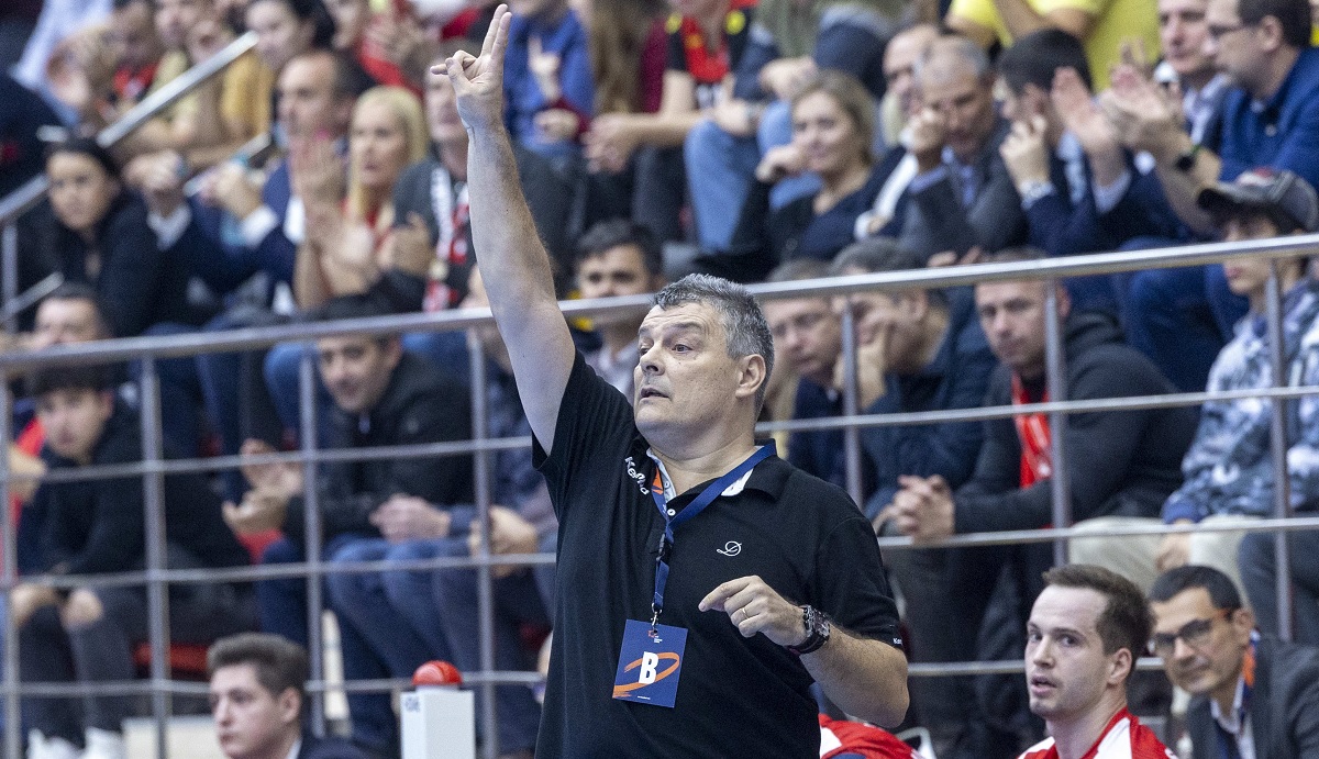 Austria – România 31-24! Înfrângere categorică pentru „tricolori”, la debutul la Campionatul European de handbal