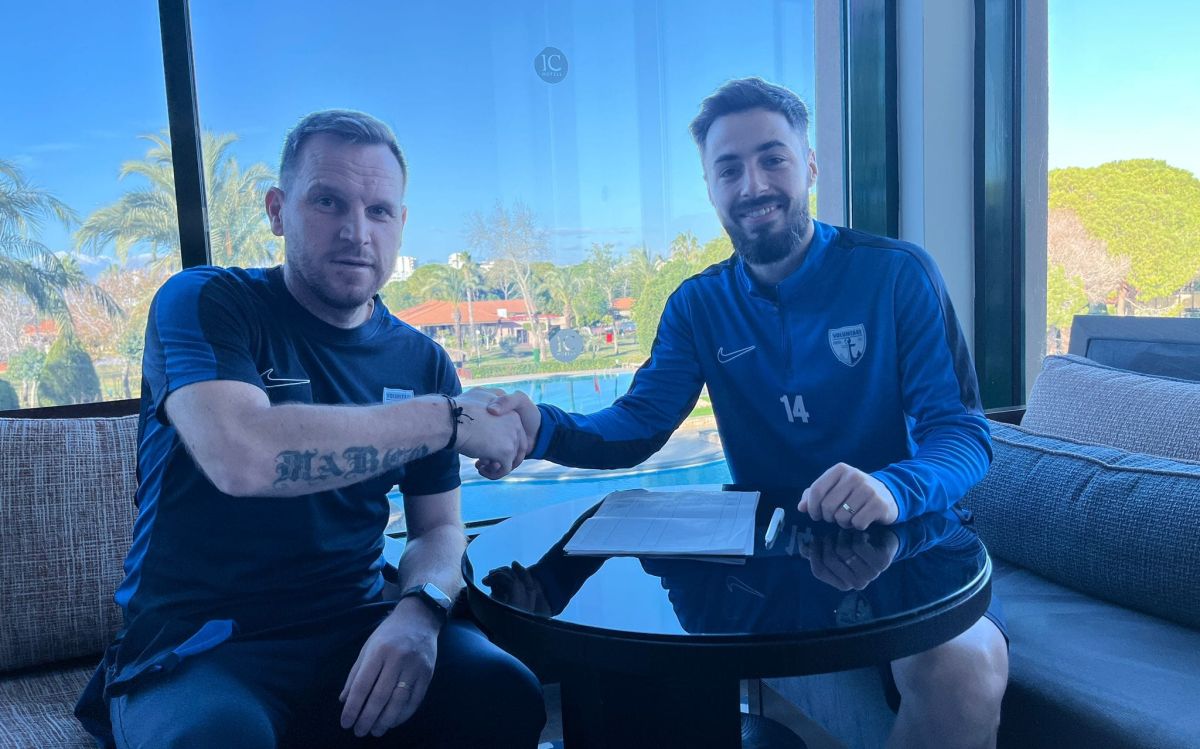 Andrei Ciobanu a semnat în Liga 1! O nouă destinaţie pentru jucătorul Rapidului, care a luat titlul cu echipa lui Gică Hagi