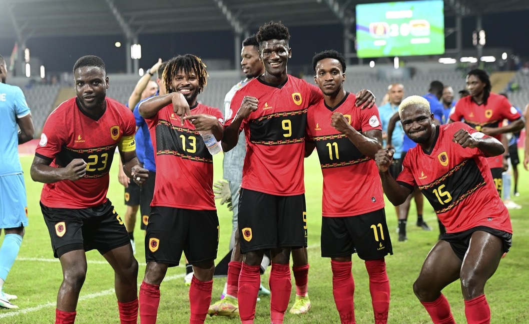 Angola, Burkina Faso şi Mauritania, în optimile Cupei Africii pe Naţiuni