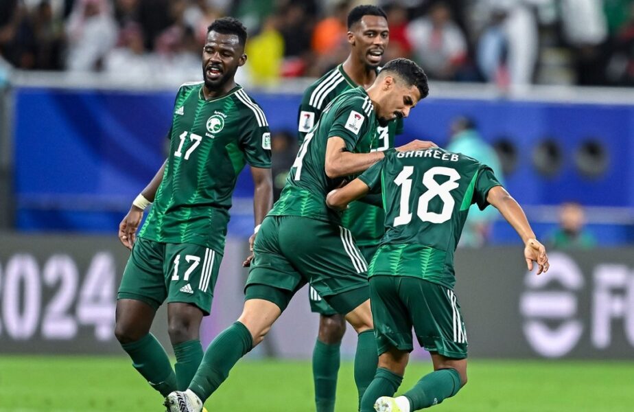 Cupa Asiei | Oman – Thailanda 0-0 și Kirghizstan – Arabia Saudită 0-2 au fost live în AntenaPLAY. Saudiții, în sferturi