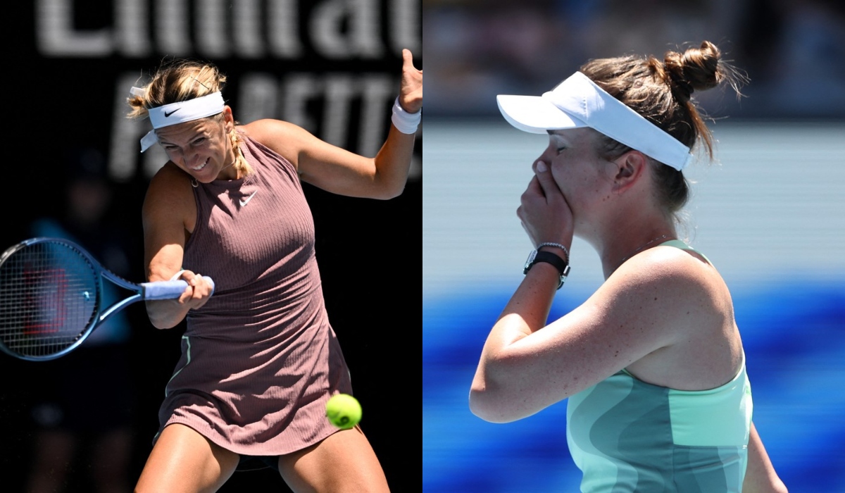 Victoria Azarenka şi Elina Svitolina, OUT de la Australian Open 2024