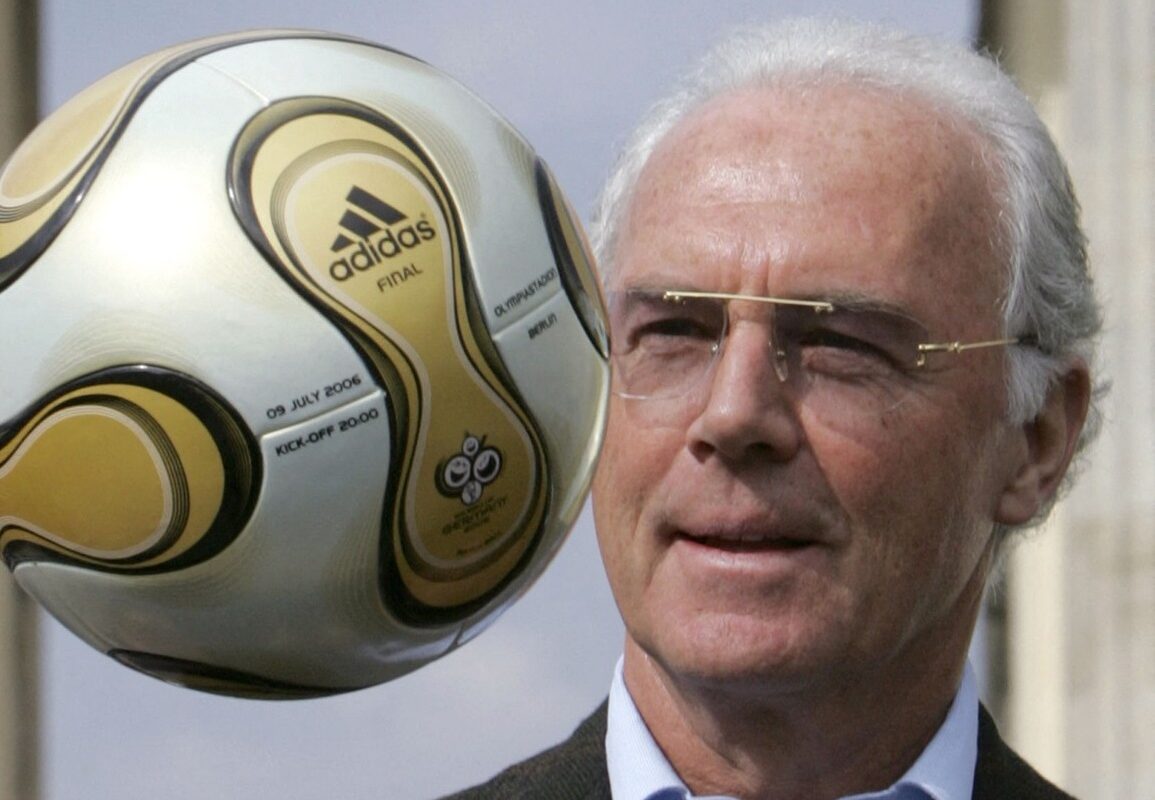 Reacţia presei internaţionale, după ce Franz Beckenbauer a murit la vârsta de 78 de ani: „Spunem adio legendei fotbalului!