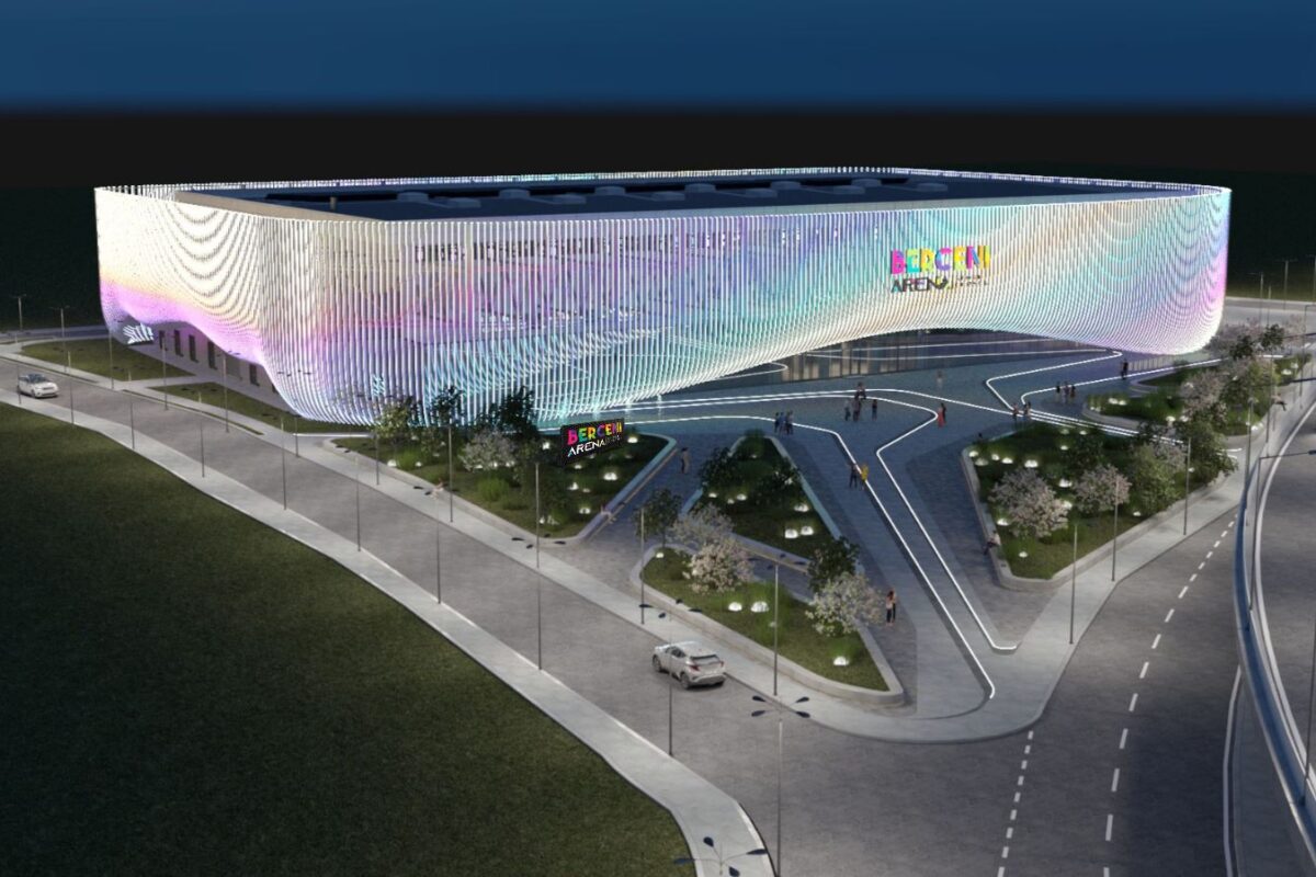 Capitala va avea o nouă arenă, de 10 milioane! Cum arată construcţia: „Repunem Bucureştiul pe harta capitalelor europene”