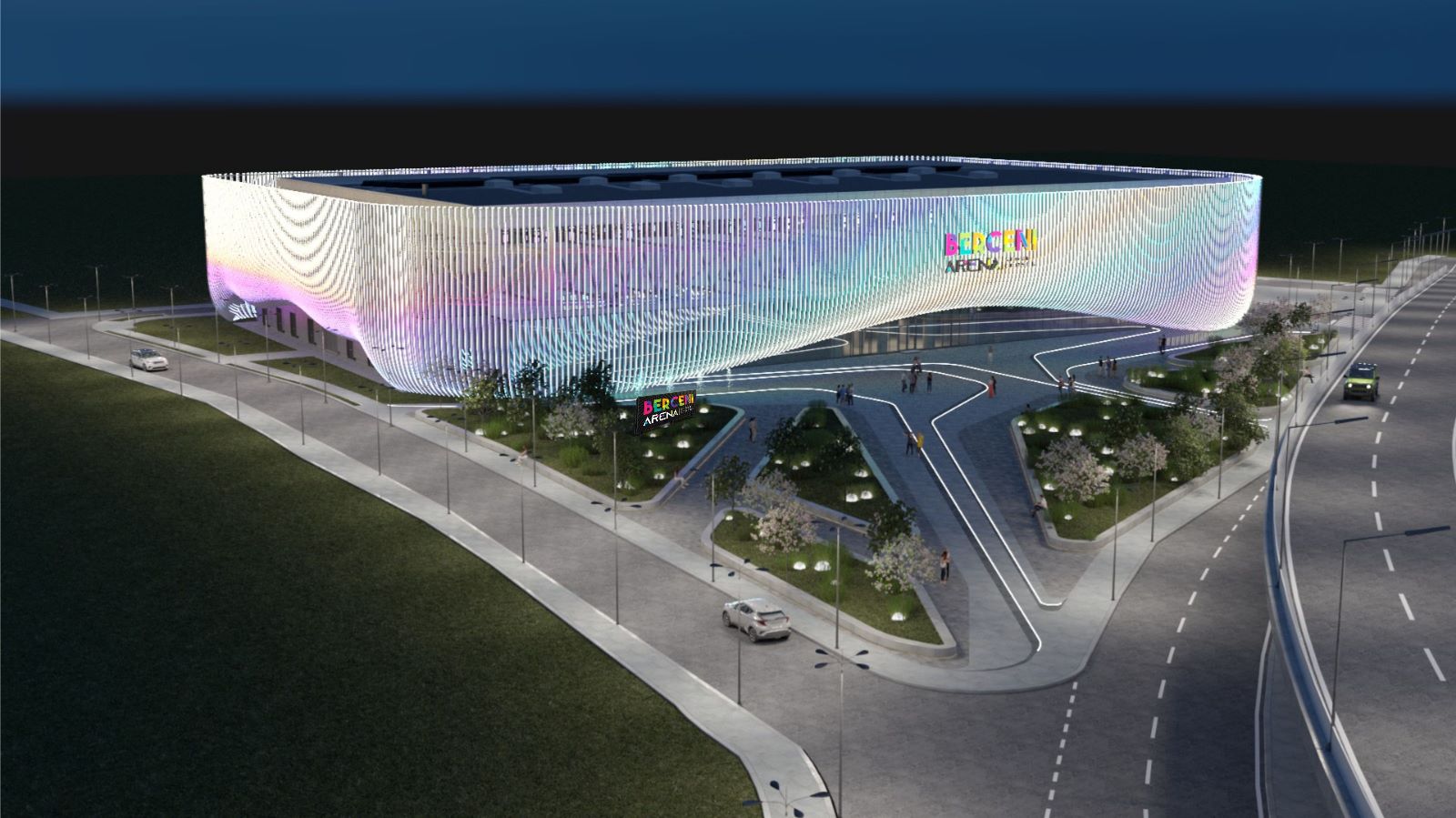Capitala va avea o nouă arenă, de 10 milioane! Cum arată construcţia: „Repunem Bucureştiul pe harta capitalelor europene”