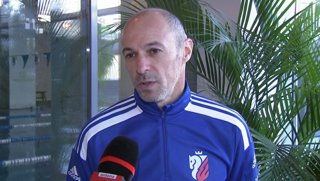 Bogdan Andone, la interviul pentru AntenaSport