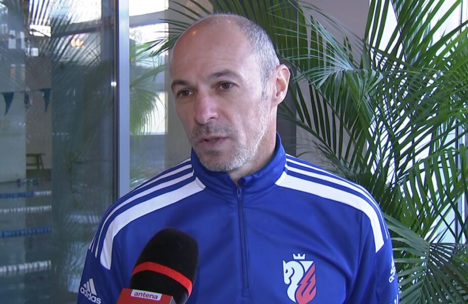 Bogdan Andone, acuzaţii grave după FCSB – FC Botoşani 3-2: „Mi-au zis jucătorii la pauză să îi scot!”