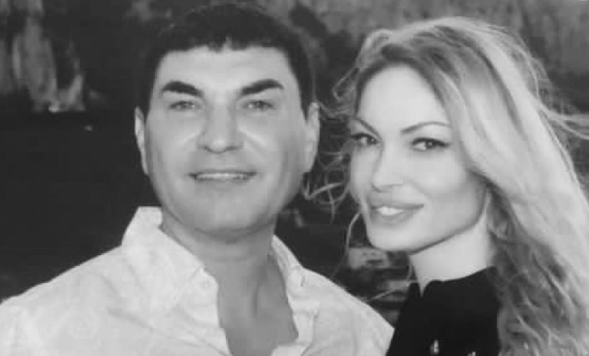Valentina Pelinel, cadou superb pentru Cristi Borcea, în ziua în care milionarul a împlinit 54 de ani