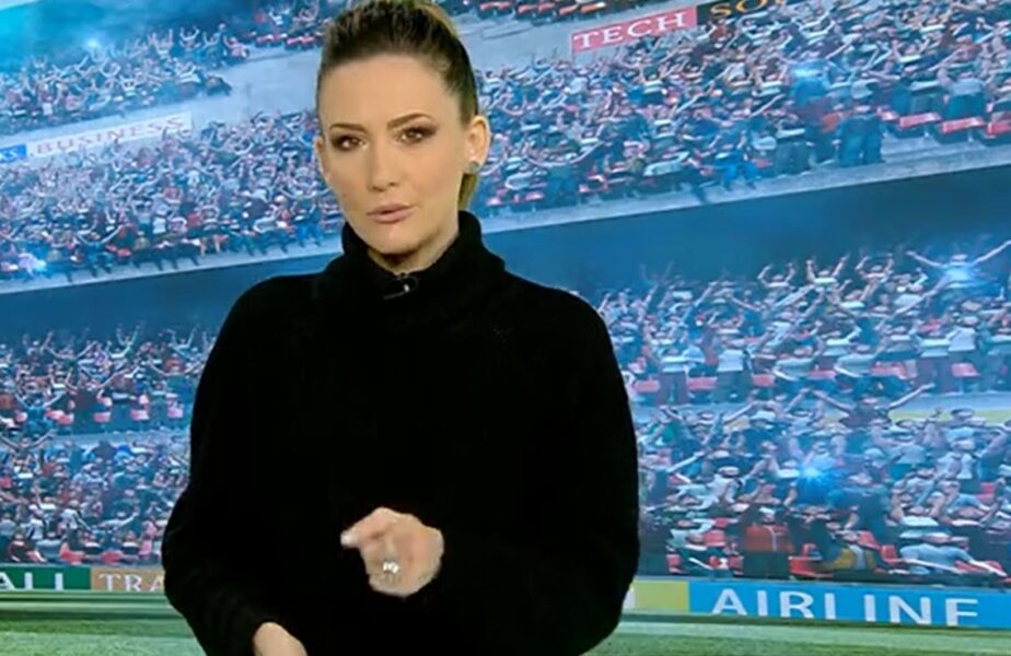 Camelia Bălţoi îţi prezintă AntenaSport Update! Cele mai tari ştiri ale zilei de 19 ianuarie 2024