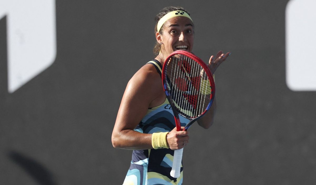 O nouă surpriză la Australian Open! Caroline Garcia a fost eliminată de o jucătoare mult mai slab clasată decât ea