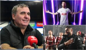 Gică Hagi știe secretul din spatele transferurilor spectaculoase ale lui Radu Drăgușin și Horațiu Moldovan: „Extraordinar!”