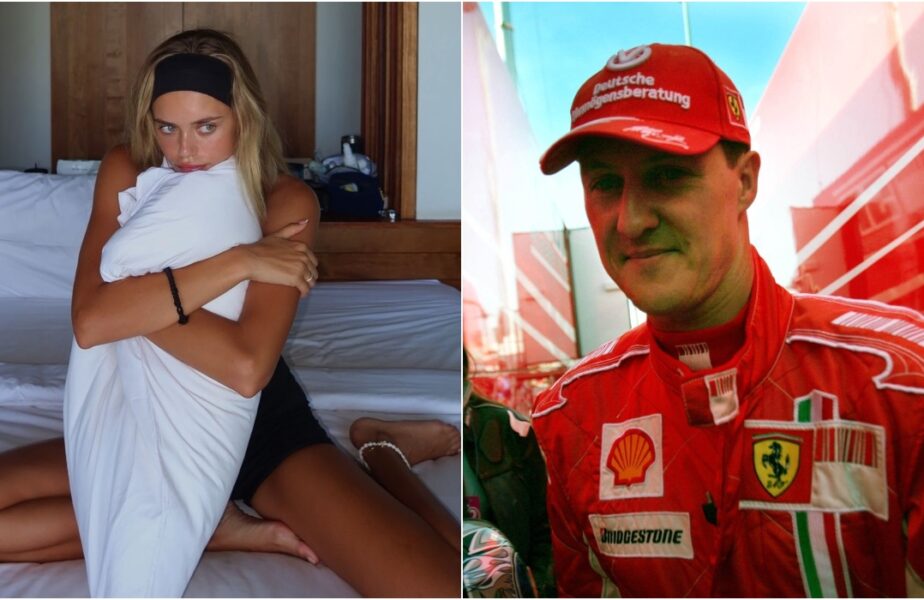 Cine este tânăra de 23 de ani care a primit acceptul să îl viziteze pe Michael Schumacher. Ce meserie are şi cât de frumoasă este