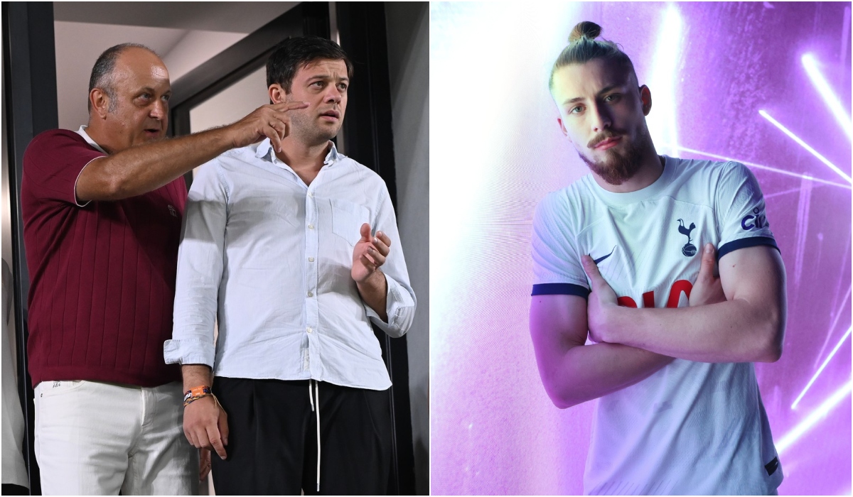 Rapid își cere banii după transferul uriaș al lui Radu Drăgușin