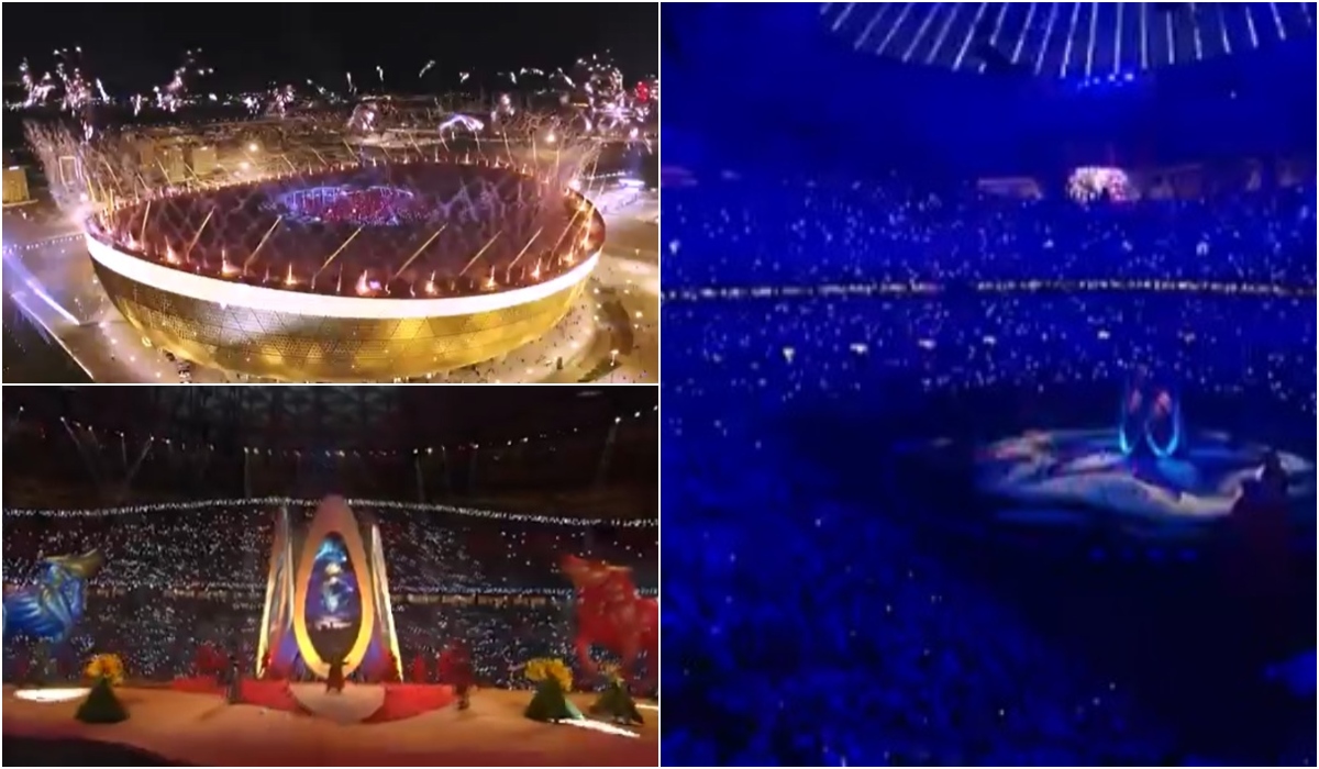 Festivitatea de deschidere a Cupei Asiei 2023 a fost live, în AntenaPLAY! Imagini spectaculoase din Qatar