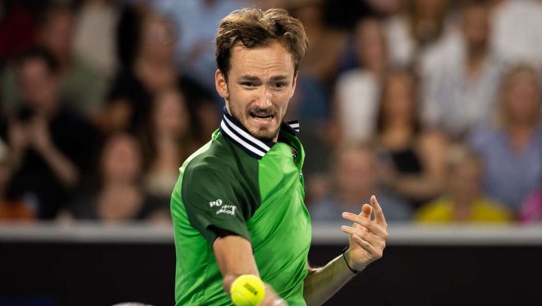 Daniil Medvedev, în optimile de finală ale Australian Open 2024