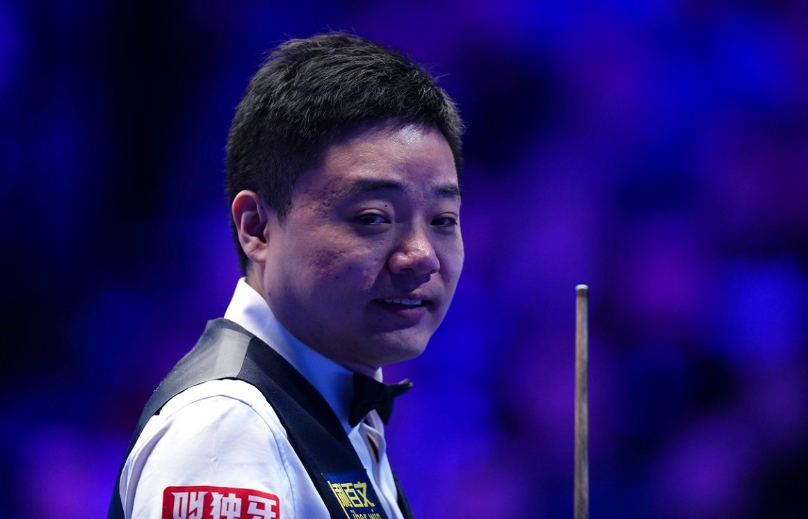 Ding Junhui a reuşit break-ul maxim la The Masters