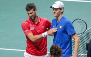 Jannik Sinner – Novak Djokovic, duel de vis în semifinalele Australian Open. Italianul, demonstraţie de forţă cu Rublev!