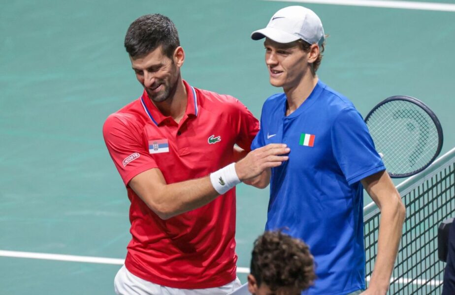 Jannik Sinner – Novak Djokovic, duel de vis în semifinalele Australian Open. Italianul, demonstraţie de forţă cu Rublev!