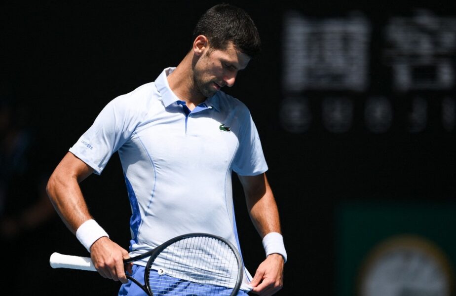 Novak Djokovic a recunoscut totul, după ce a fost eliminat de la Australian Open 2024: „Am fost şocat!”