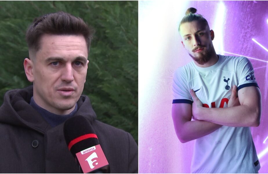 Florin Gardoş, sfat preţios pentru Radu Drăguşin, după transferul la Tottenham: „Să se aştepte la asta!”