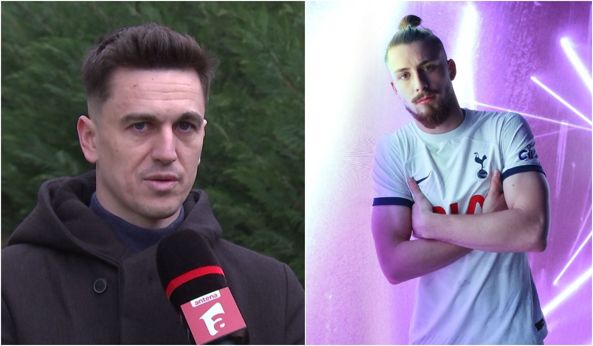 Florin Gardoş, sfat preţios pentru Radu Drăguşin, după transferul la Tottenham: „Să se aştepte la asta!