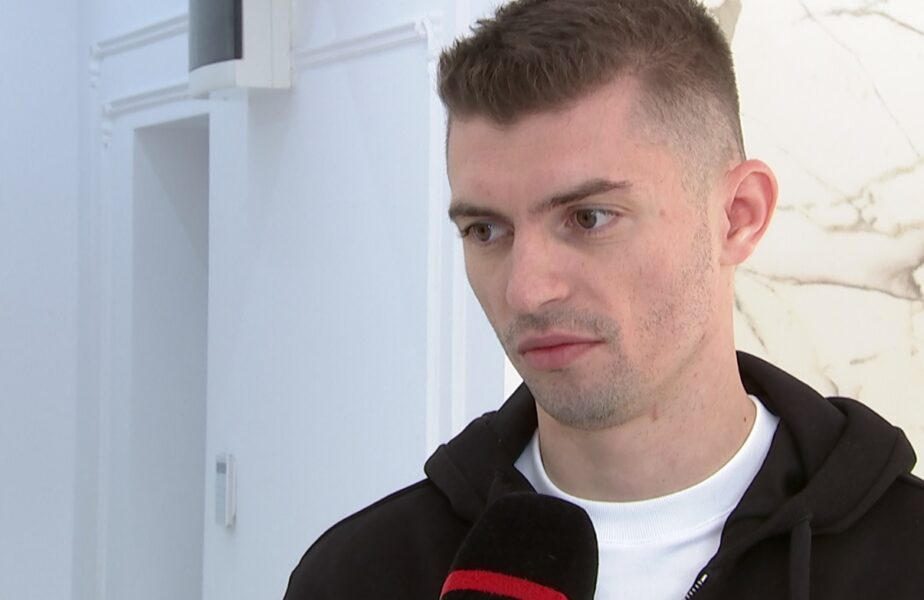Reacţia lui Florin Tănase, după transferul stelar al lui Radu Drăguşin la Tottenham: „Va face faţă, se poate impune!”