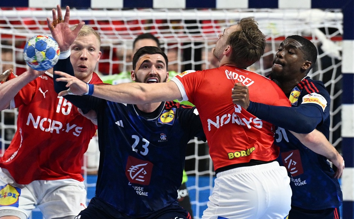 Franţa e noua campioană europeană la handbal masculin, după o finală dramatică
