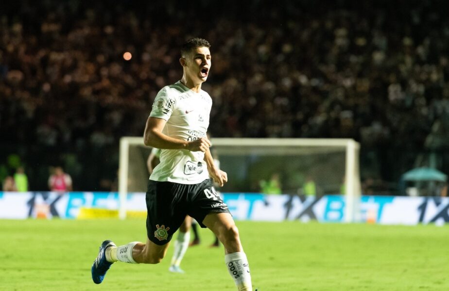 PSG a transferat un mijlocaş brazilian de 18 ani: „Este una dintre cele mai fericite zile din viaţa mea!”