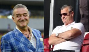 „Asta e o mare prostie!” Neluţu Varga, ameninţare pentru Gigi Becali şi FCSB. Patronul lui CFR Cluj bagă frica în rivali