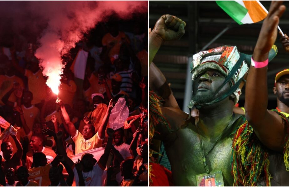 Tragedie în Guinea, după victoria de la Cupa Africii 2023! Şase suporteri au murit! Mesaj ferm transmis de federaţie