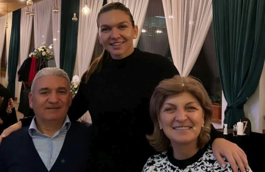 Locaţia neaşteptată în care a făcut Simona Halep Revelionul! Fostul lider mondial a închiriat un restaurant pentru eveniment!