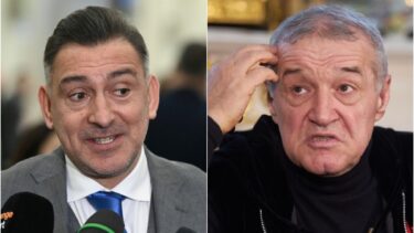 Gigi Becali, dialog savuros cu Ilie Dumitrescu despre transferul bombă pregătit la FCSB: „Pot să-l iau / Te felicit”