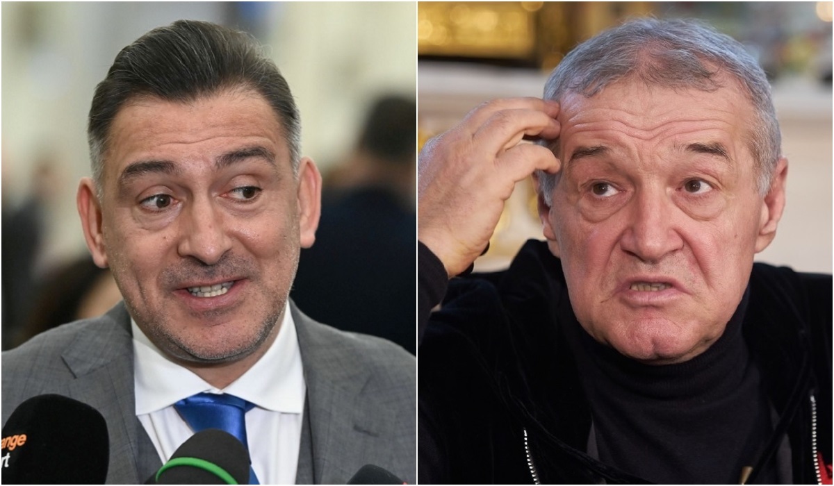 Ilie Dumitrescu: "Să terminăm cu Gigi Becali!"
