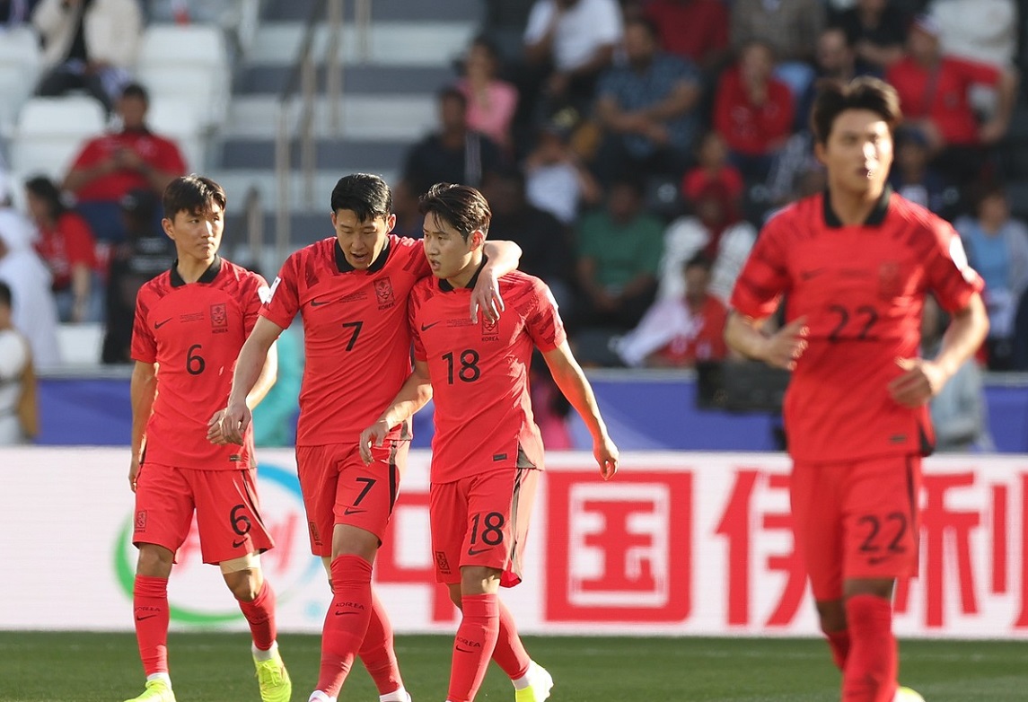 Iordania – Coreea de Sud 2-2 şi Bahrain – Malaezia 1-0 au fost LIVE în AntenaPLAY! O nouă zi cu surprize la Cupa Asiei