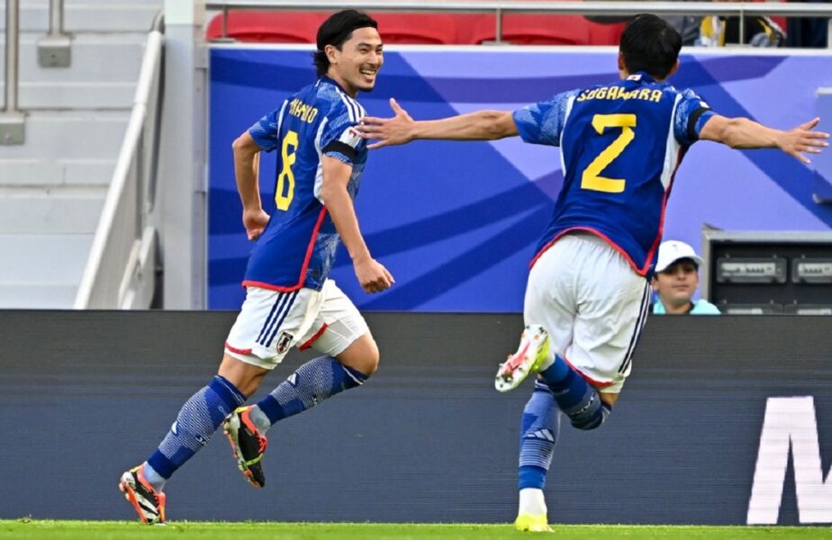 Japonia – Indonezia 3-1 şi Irak – Vietnam 3-2 au fost în AntenaPLAY! Spectacol total în Cupa Asiei