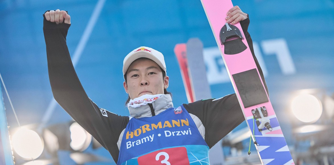 Ryoyu Kobayashi, la un pas de un nou titlu în Turneul celor Patru Trambuline
