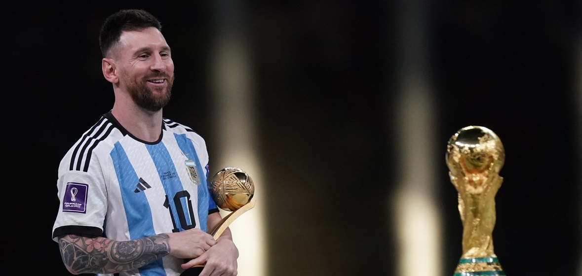 Argentina retrage tricoul cu numărul 10 după ce Lionel Messi îşi va încheia cariera