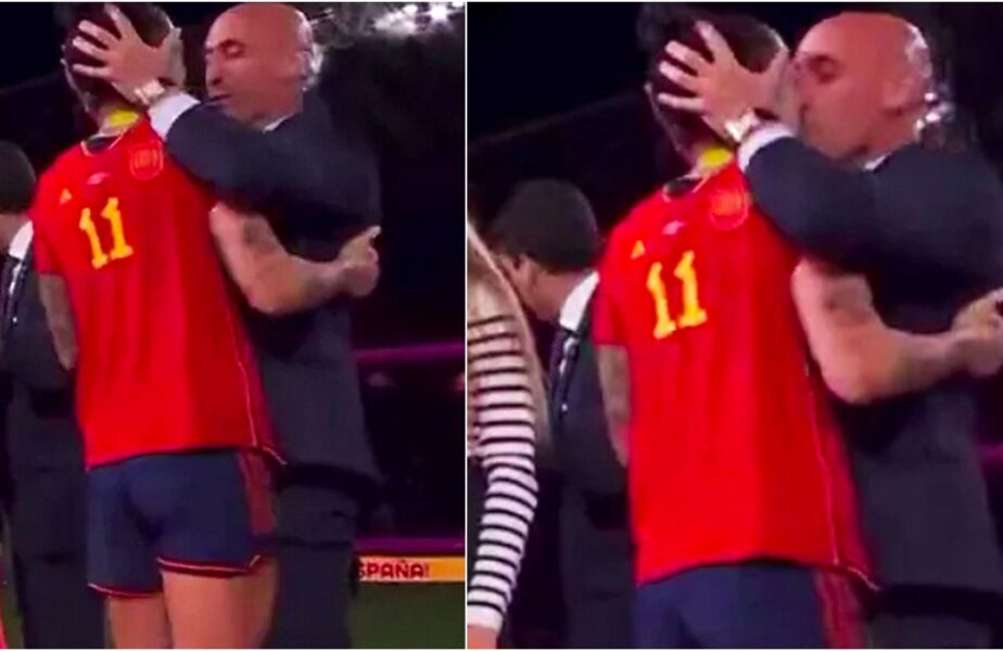 Luis Rubiales a primit decizia de la FIFA, după ce a făcut apel la interdicţia primită pentru că a sărutat-o pe Jenni Hermoso!