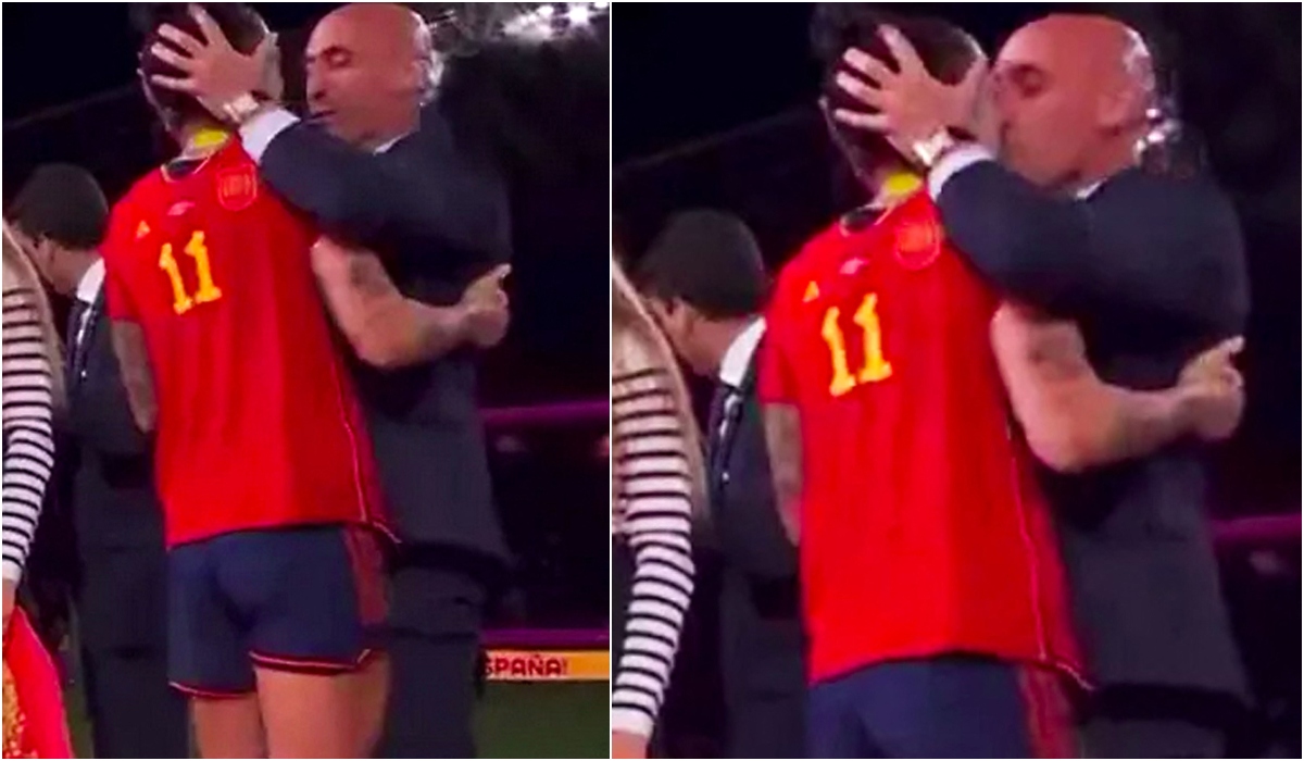 Luis Rubiales a primit decizia de la FIFA, după ce a făcut apel la interdicţia primită pentru că a sărutat-o pe Jenni Hermoso!