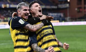 „Pot juca în Serie A!” Dennis Man şi Valentin Mihăilă, lăudaţi la scenă deschisă după evoluţiile de la Parma