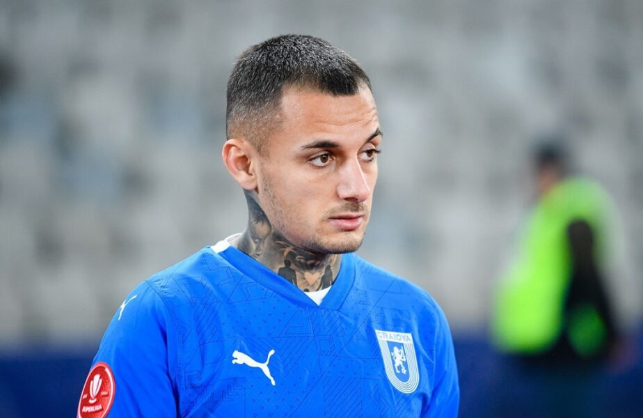 „Te transferi la FCSB?” Alexandru Mitriţă, răspuns categoric! Ce a spus despre plecarea de la Universitatea Craiova