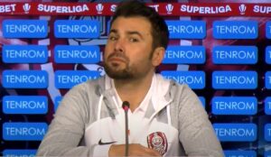 Adrian Mutu e convins că nu va fi înjurat de fanii dinamovişti: „Am fost acolo, am câştigat cu Dinamo!” Probleme de lot la CFR