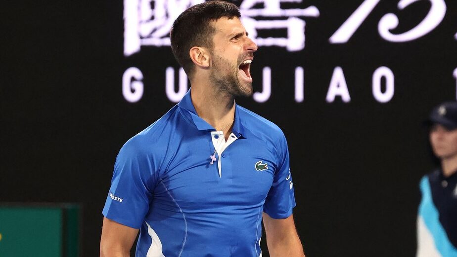 Novak Djokovic s-a calificat în turul 3 la Australian Open 2024, după un meci dificil cu Alexei Popyrin. „Nu sunt la 100%”