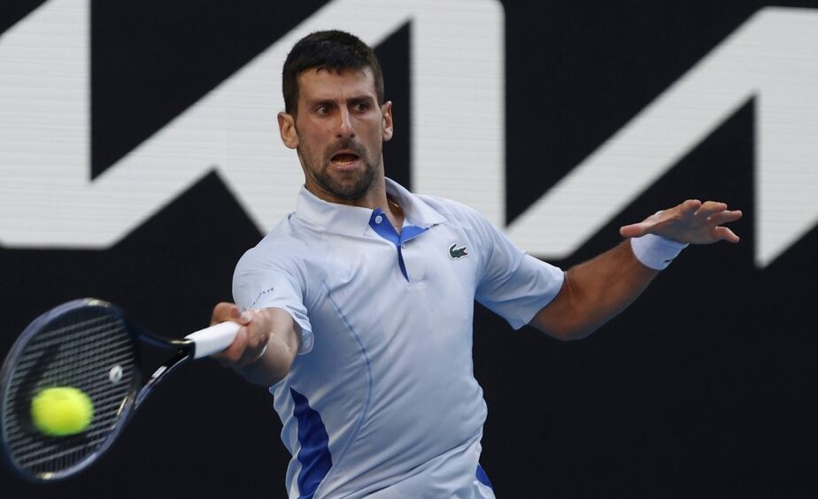 Novak Djokovic, după calificarea în semifinalele de la Australian Open 2024: „Recunosc că m-am surprins pe mine însumi”