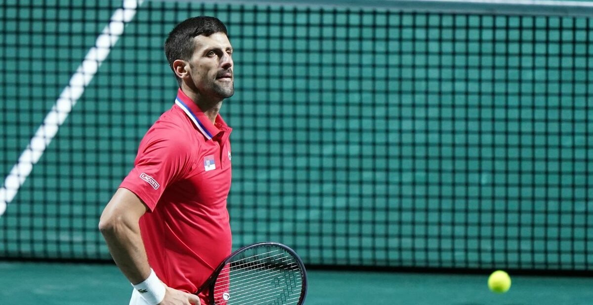 Novak Djokovic, după accidentarea la încheietură suferită înainte de Australian Open 2024