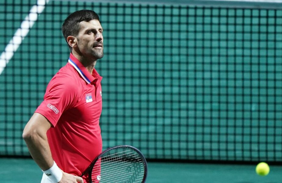 Novak Djokovic, după accidentarea la încheietură suferită înainte de Australian Open 2024: „Este tot ce contează acum”