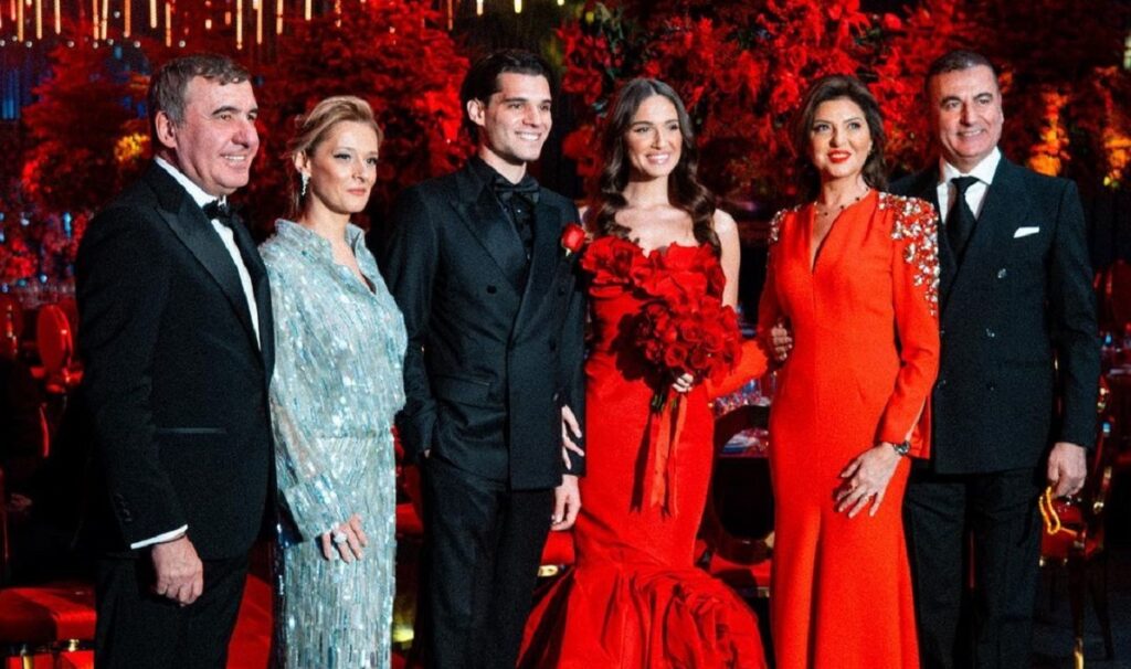 Ianis Hagi și Elena pregătesc nunta anului în România! Detalii fabuloase despre evenimentul colosal, care va costa o avere