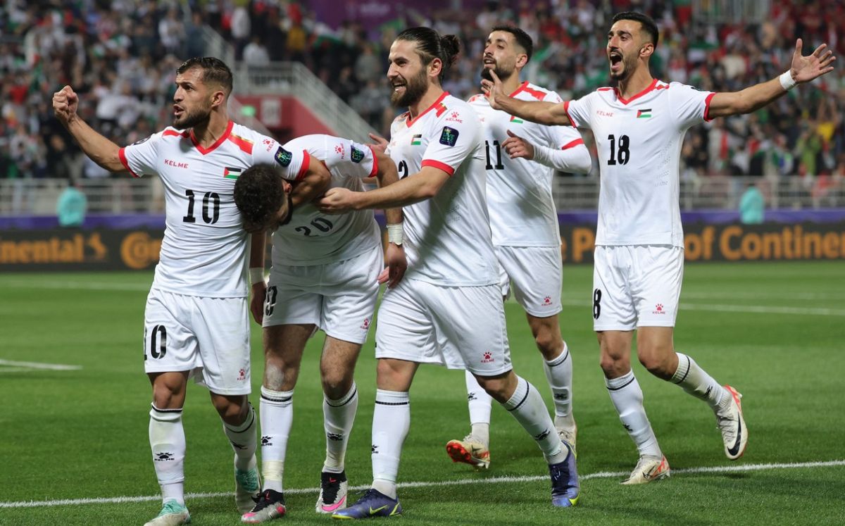 Hong Kong - Palestina 0-3 şi Iran - Emiratele Arabe Unite 2-0 se joacă ACUM
