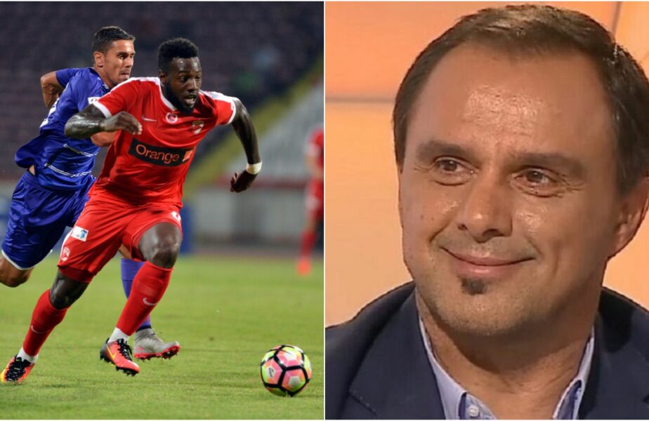 „Am crezut că e Gnohere!” Basarab Panduru, surprins de ultimul transfer realizat de Dinamo: „M-am uitat atent!”